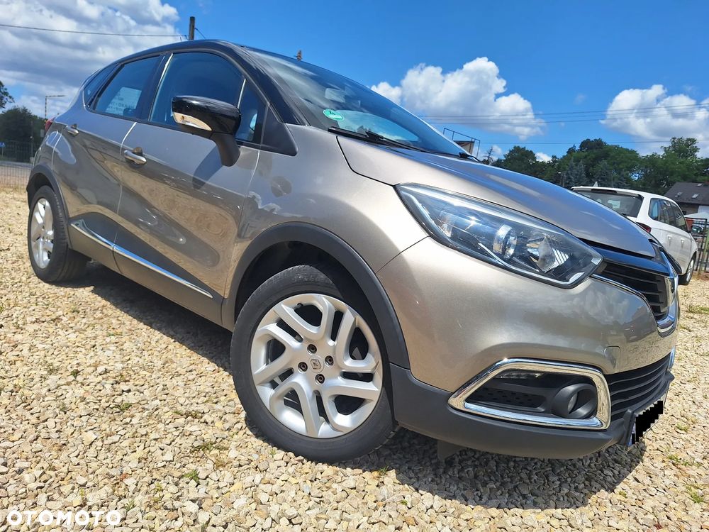 Renault Captur ENERGY TCe 90 Start&Stop Luxe - 2