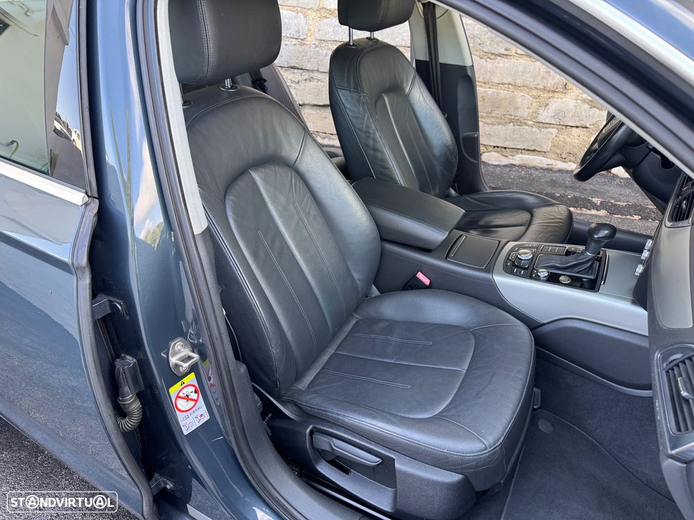 Audi A6 Avant 3.0 TDi V6 Advance Multitronic - 18