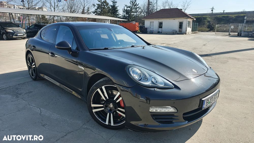 Porsche Panamera 3.0TD Tiptronic - 6