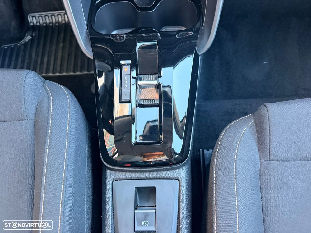 Citroën e-C3 Aircross 44 kWh Autonomia Conforto You - 27