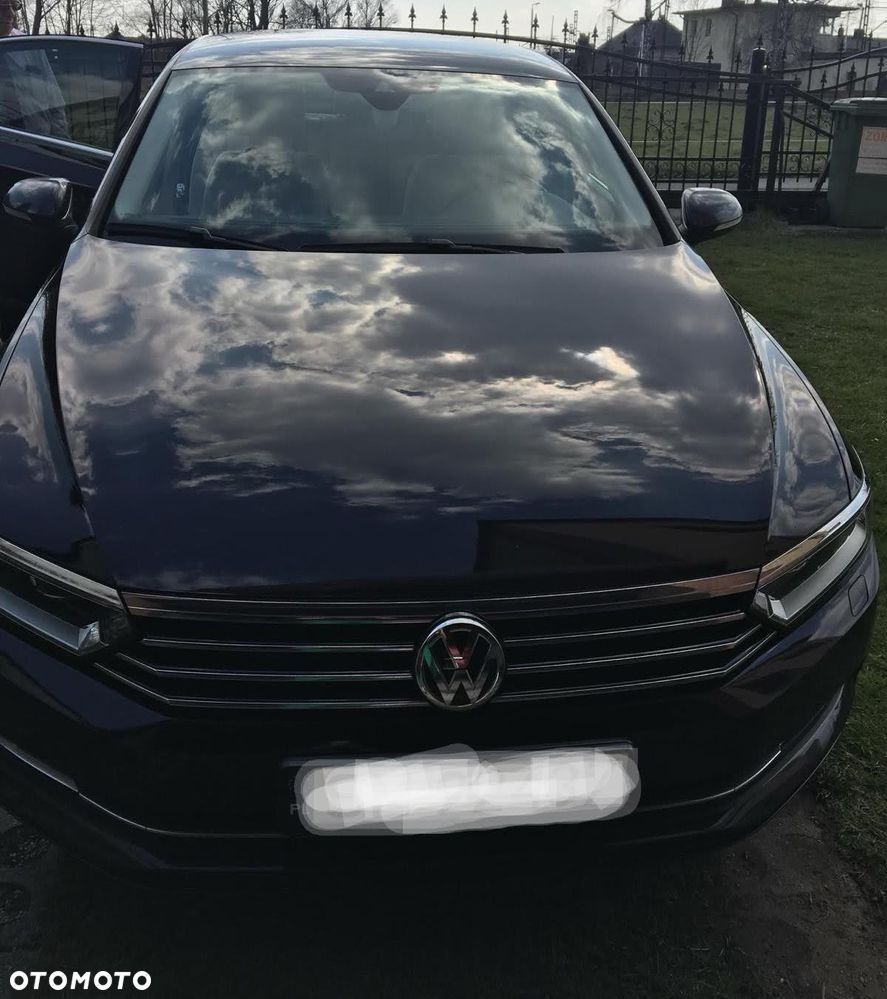 Volkswagen Passat 2.0 TDI BMT Comfortline - 5