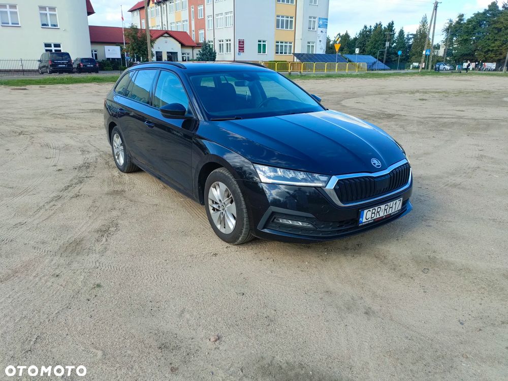 Skoda Octavia - 4