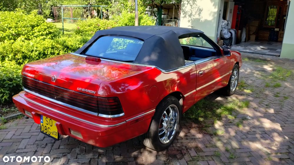 Chrysler Le Baron - 9