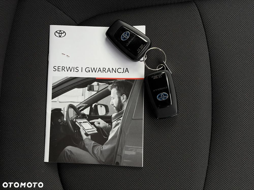 Toyota Corolla 1.8 Hybrid Comfort - 25