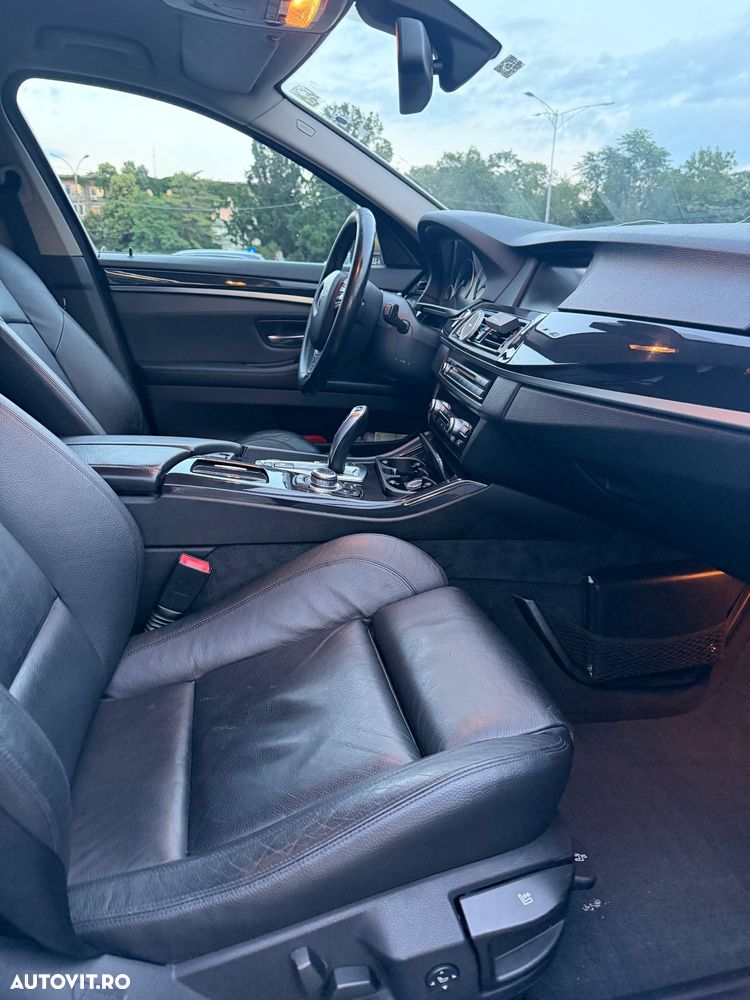 BMW Seria 5 520d xDrive - 6