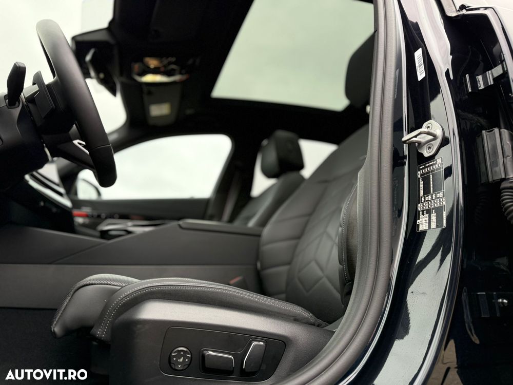 BMW Seria 5 520i Aut. - 9