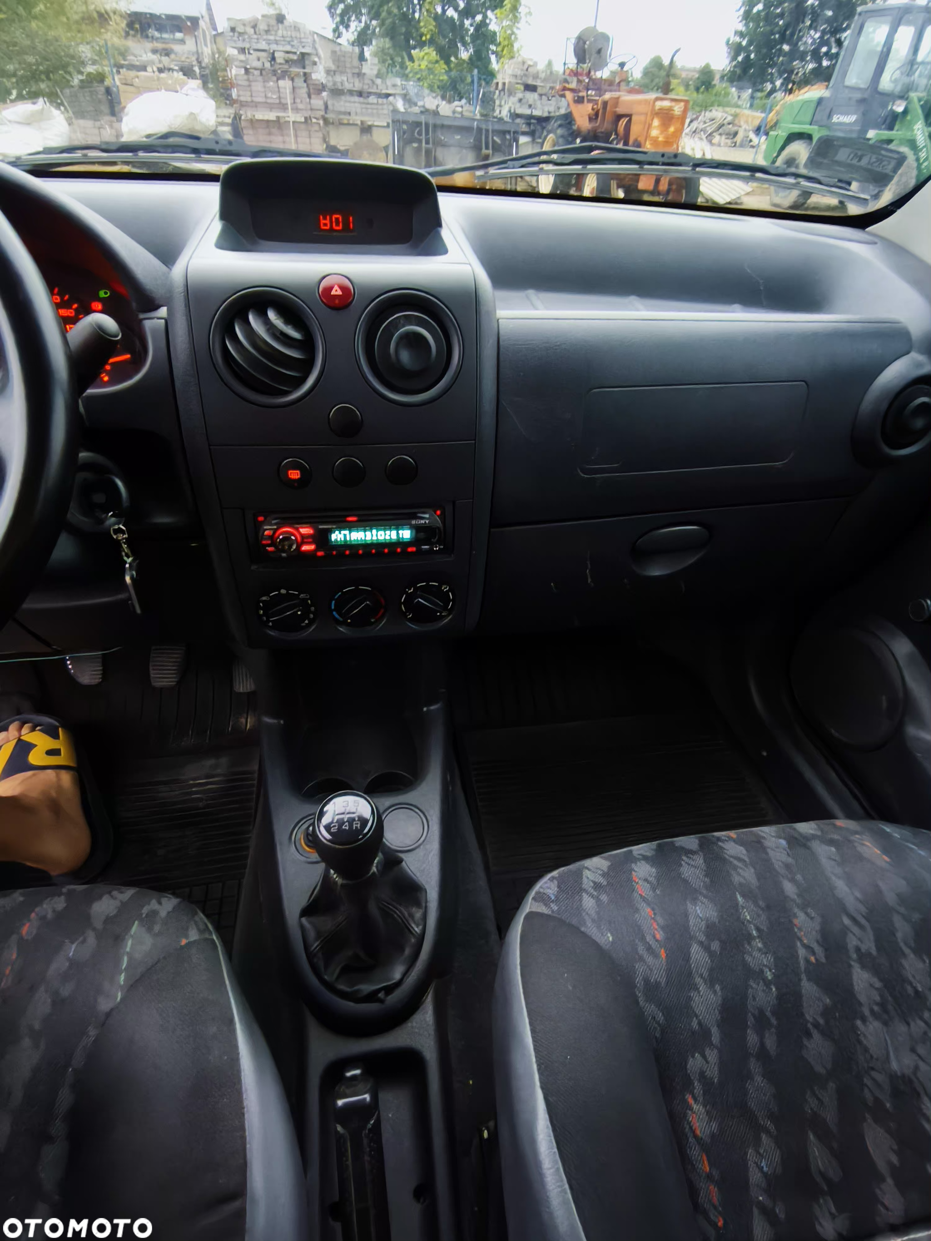 Citroën Berlingo II 1.6 HDi X - 21