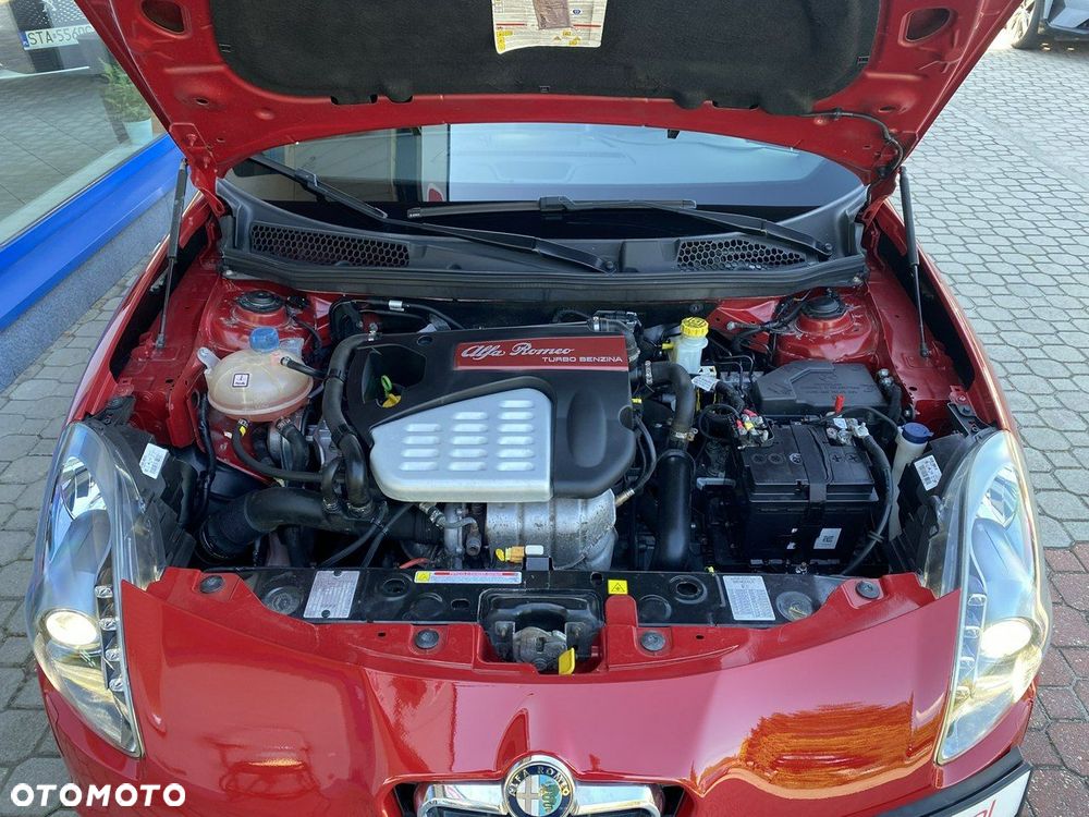 Alfa Romeo Giulietta 1.4 TB Sport - 33
