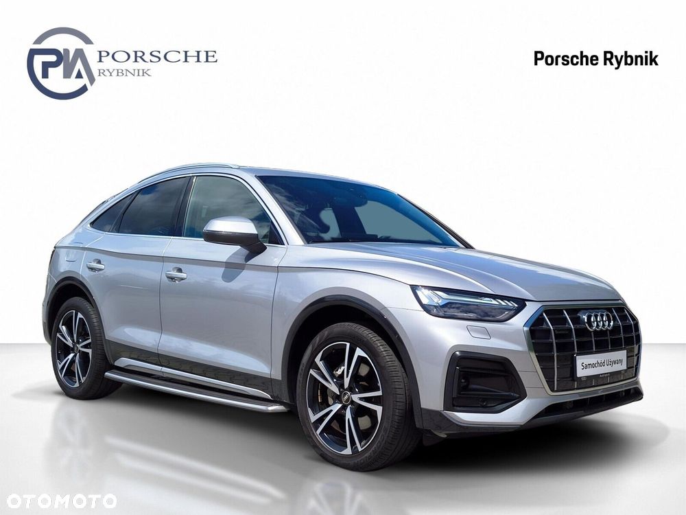 Audi Q5 Sportback - 8