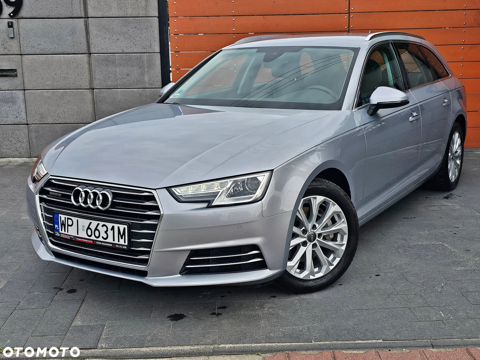 Audi A4 Avant 2.0 TDI quattro - 4