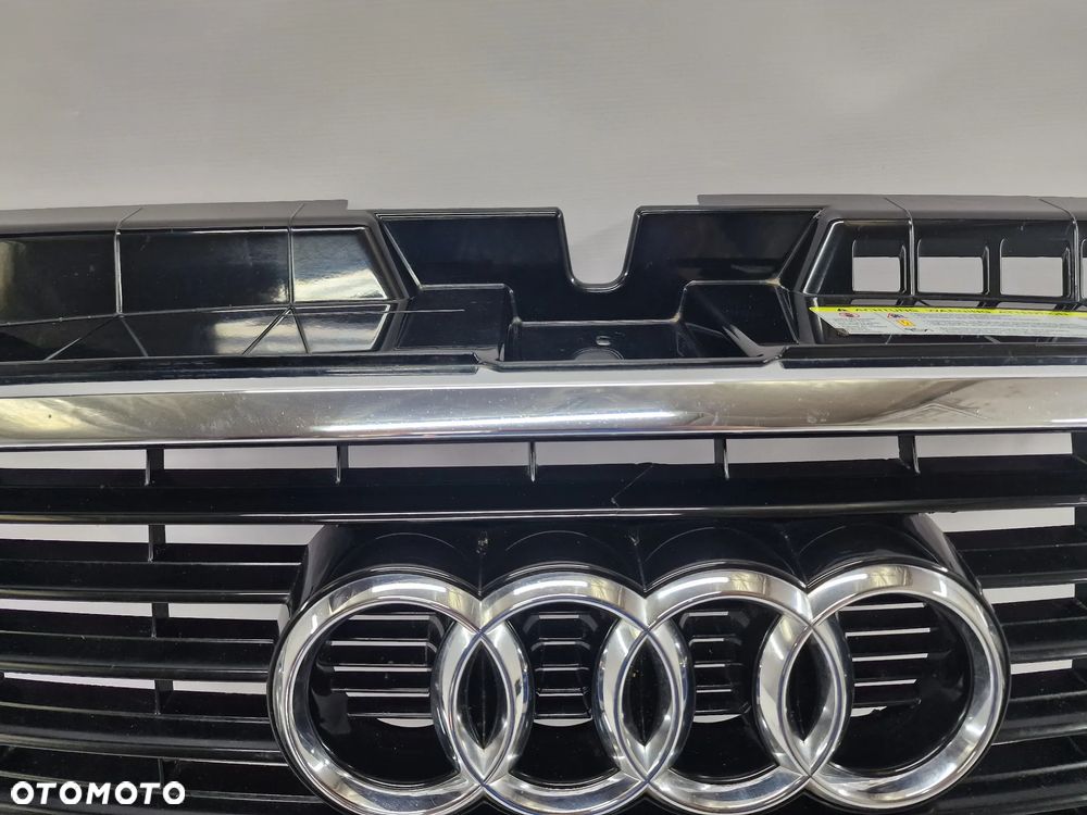 AUDI A3 8P0 8P LIFT 08- S-LINE ATRAPA / GRILL PRZEDNI PRZÓD , NR 8P0853651M , NR AUKCJI GR49 - 3