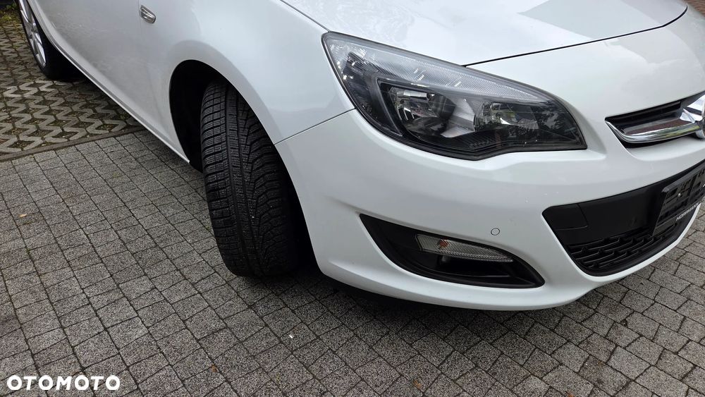 Opel Astra 1.4 Turbo ecoFLEX Start/Stop ENERGY - 11