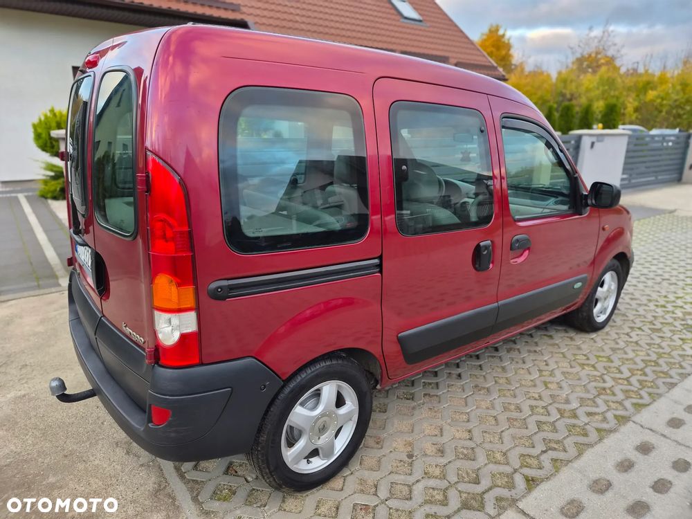 Renault Kangoo 1.2 16V Edition - 14