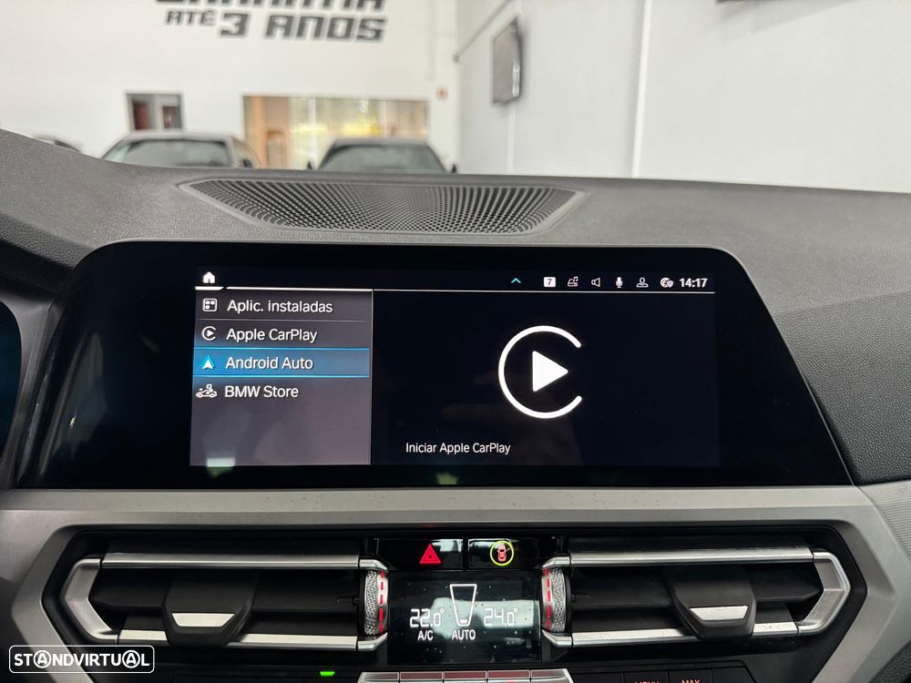 BMW 330 e Pack M Auto - 30