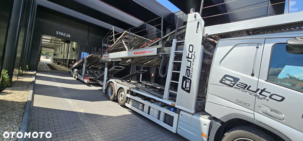 Volvo FM 460 - 2