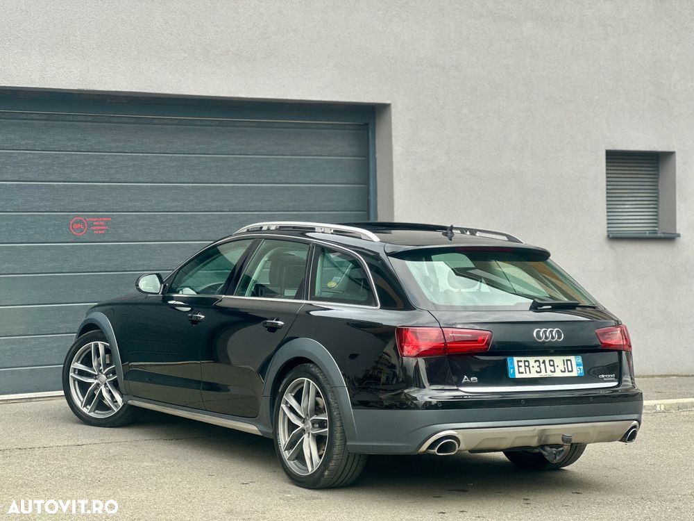 Audi A6 Allroad 3.0 TDI Quattro S tronic - 4