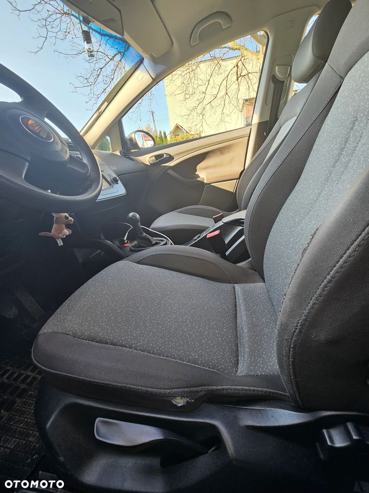 Seat Toledo 1.6 Reference - 10