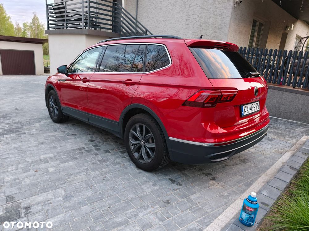 Volkswagen Tiguan Allspace 2.0 TSI OPF 4Motion DSG Elegance - 3