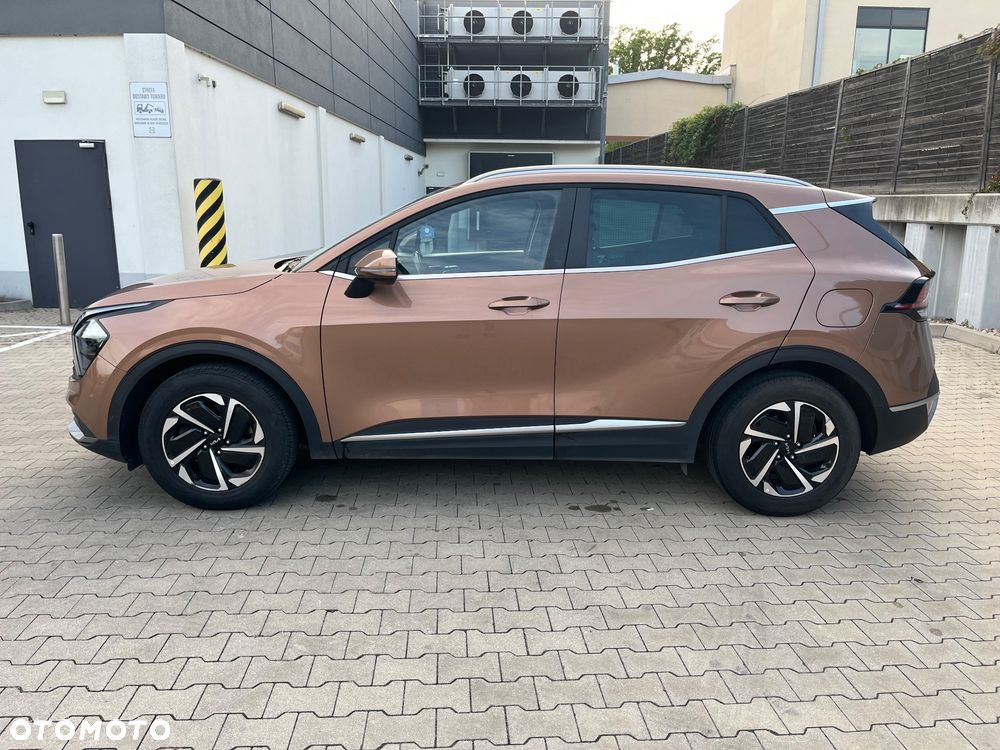 Kia Sportage 1.6 T-GDI M 2WD - 4