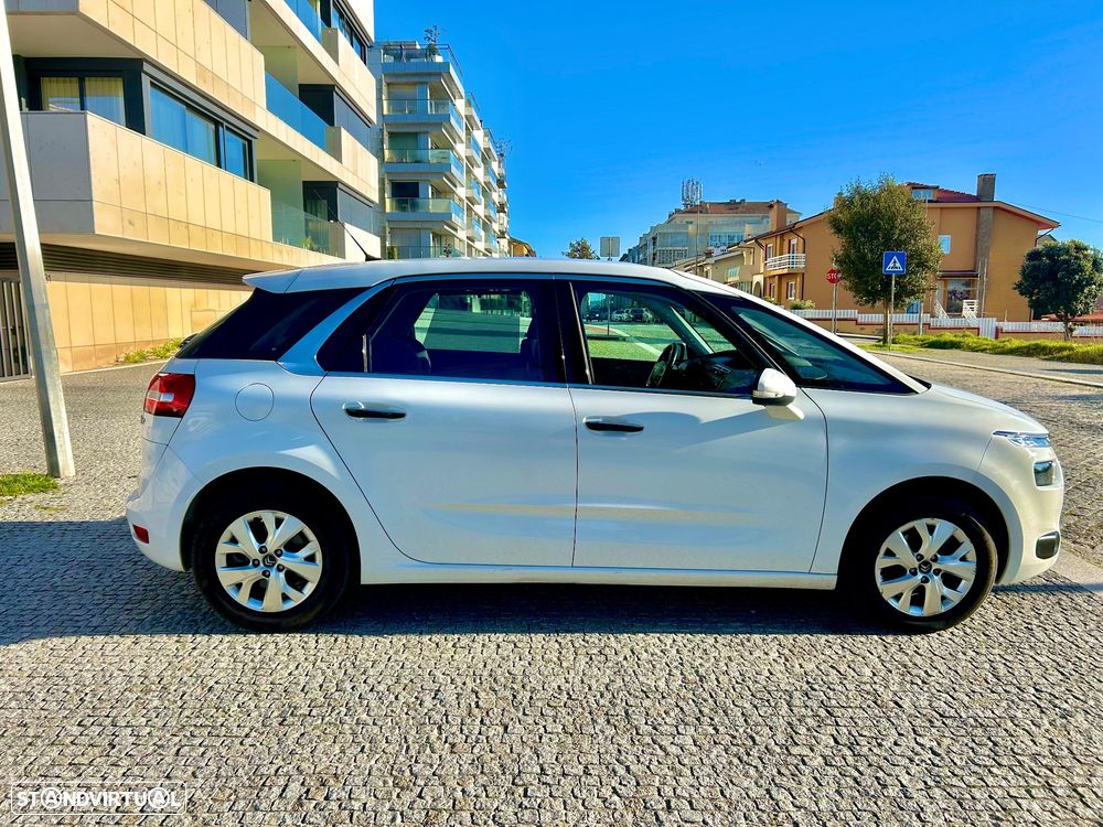 Citroën C4 Picasso PureTech 130 Stop&Start Exclusive - 2