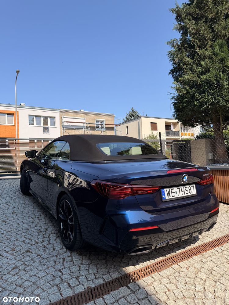BMW Seria 4 M440i xDrive mHEV - 4