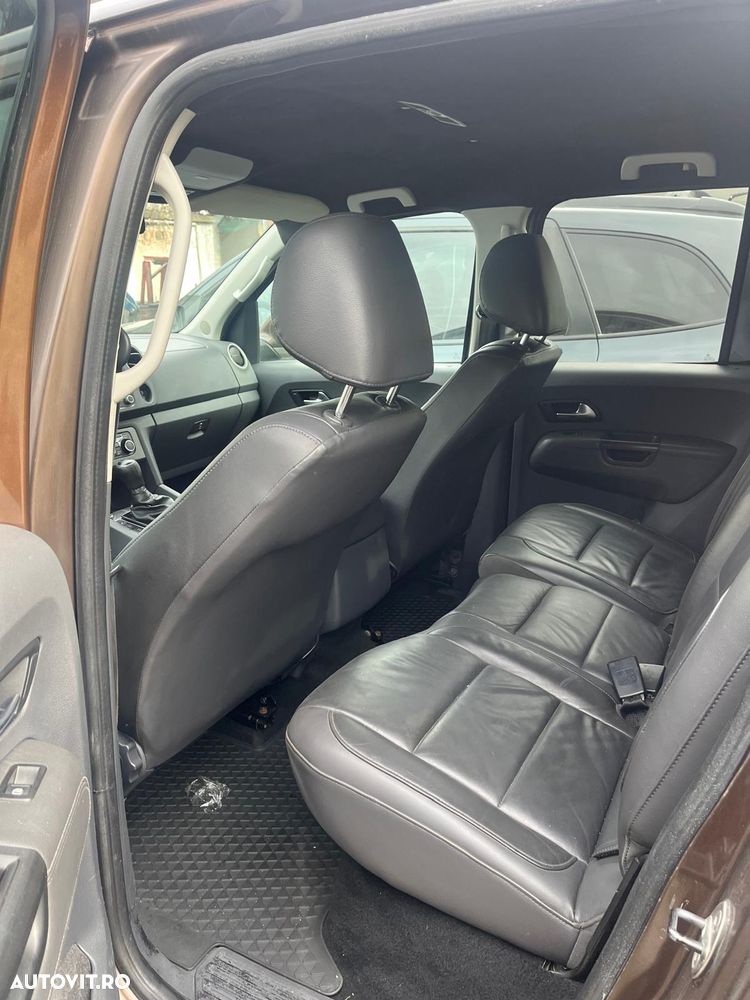 Volkswagen Amarok 2.0 BiTDI 4MOTION - 7