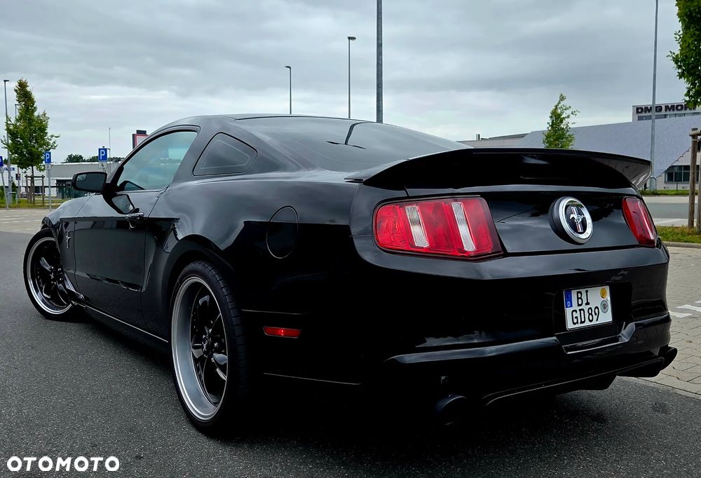 Ford Mustang 3.7 V6 Premium - 8