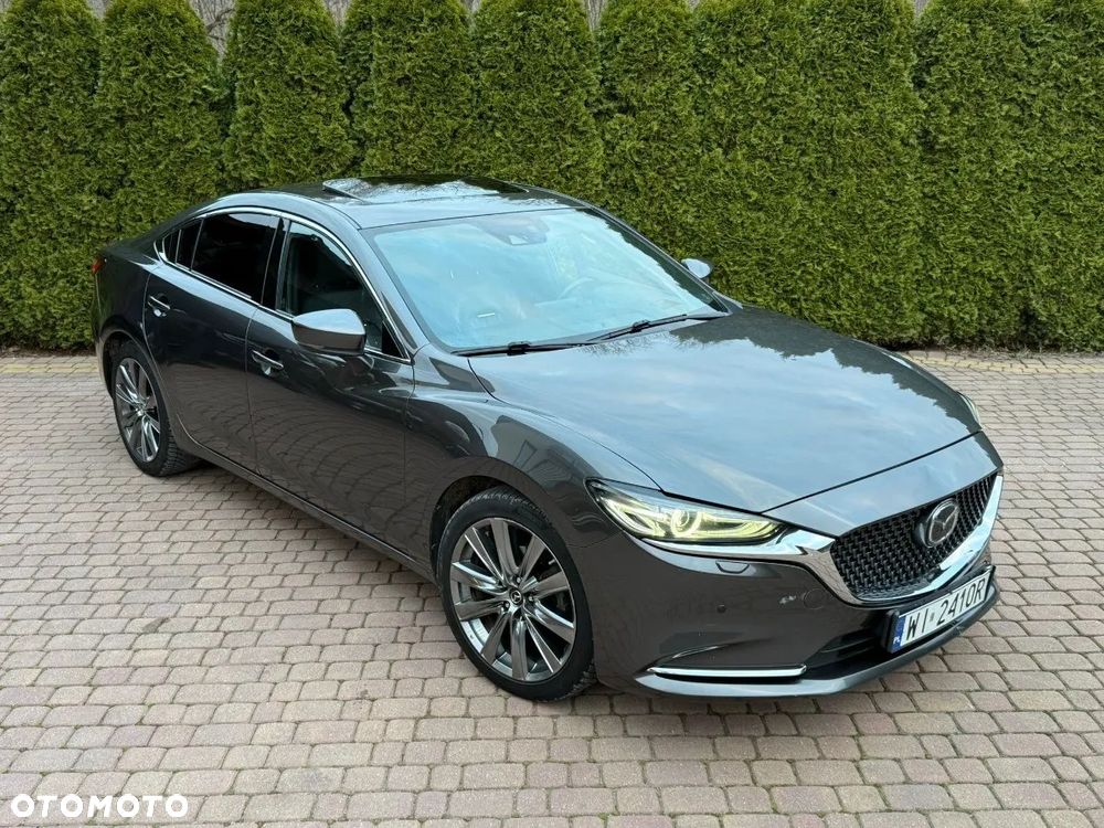 Mazda 6 2.0 SKYPrestige - 5