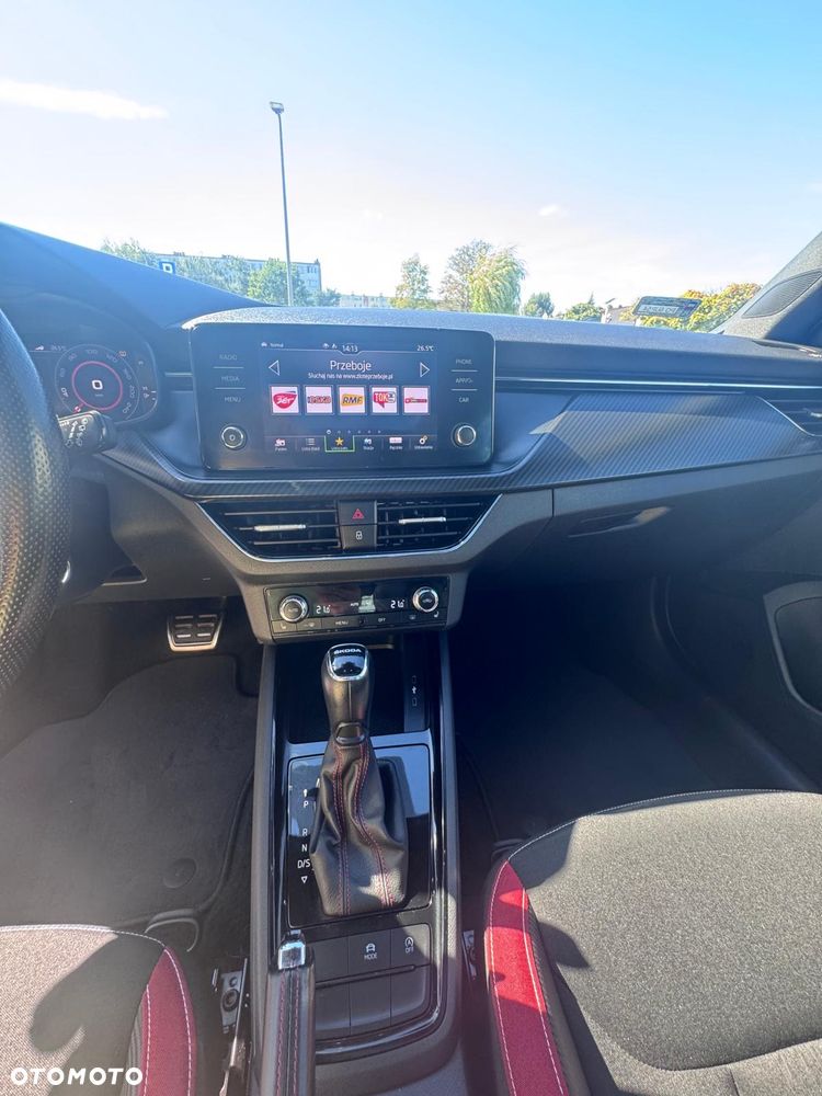Skoda Scala 1.5 TSI Monte Carlo DSG - 11