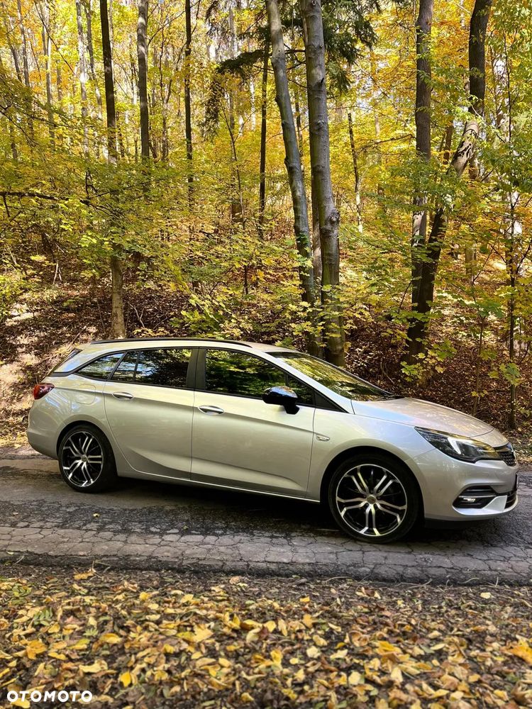 Opel Astra 1.2 T Elegance S&S - 7