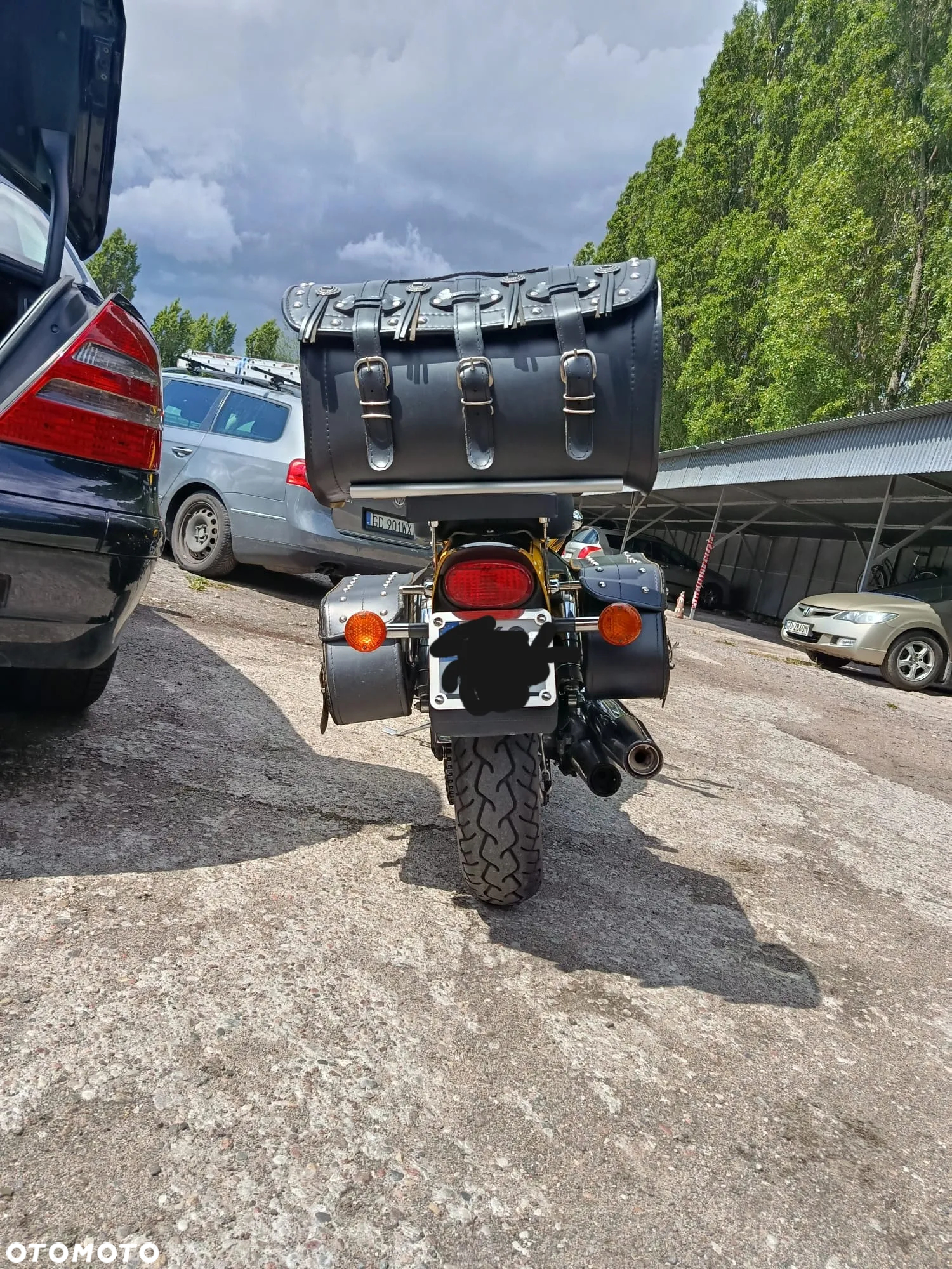 Suzuki Marauder - 8