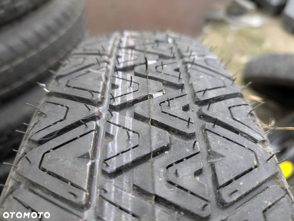 KOŁO ZAPASOWE DOJAZD DOJAZDÓWKA 5X110 ET43 115/70 R16 - 2