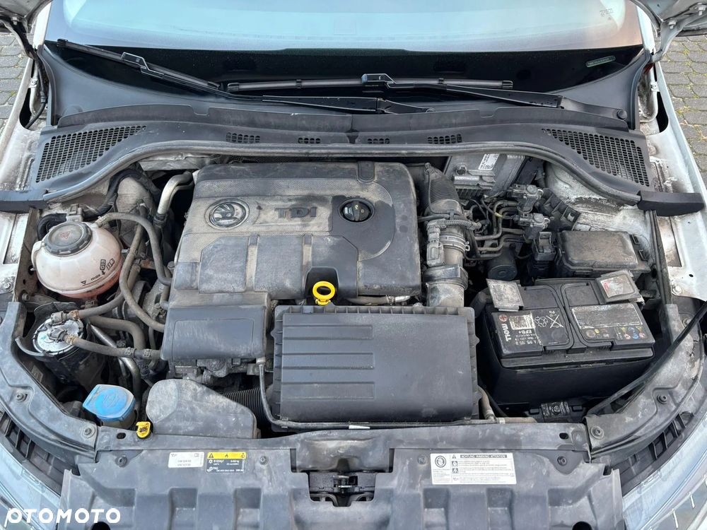 Skoda Fabia 1.4 TDI Ambition - 11