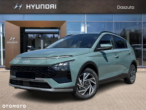 Hyundai Bayon 1.2 MPI Smart