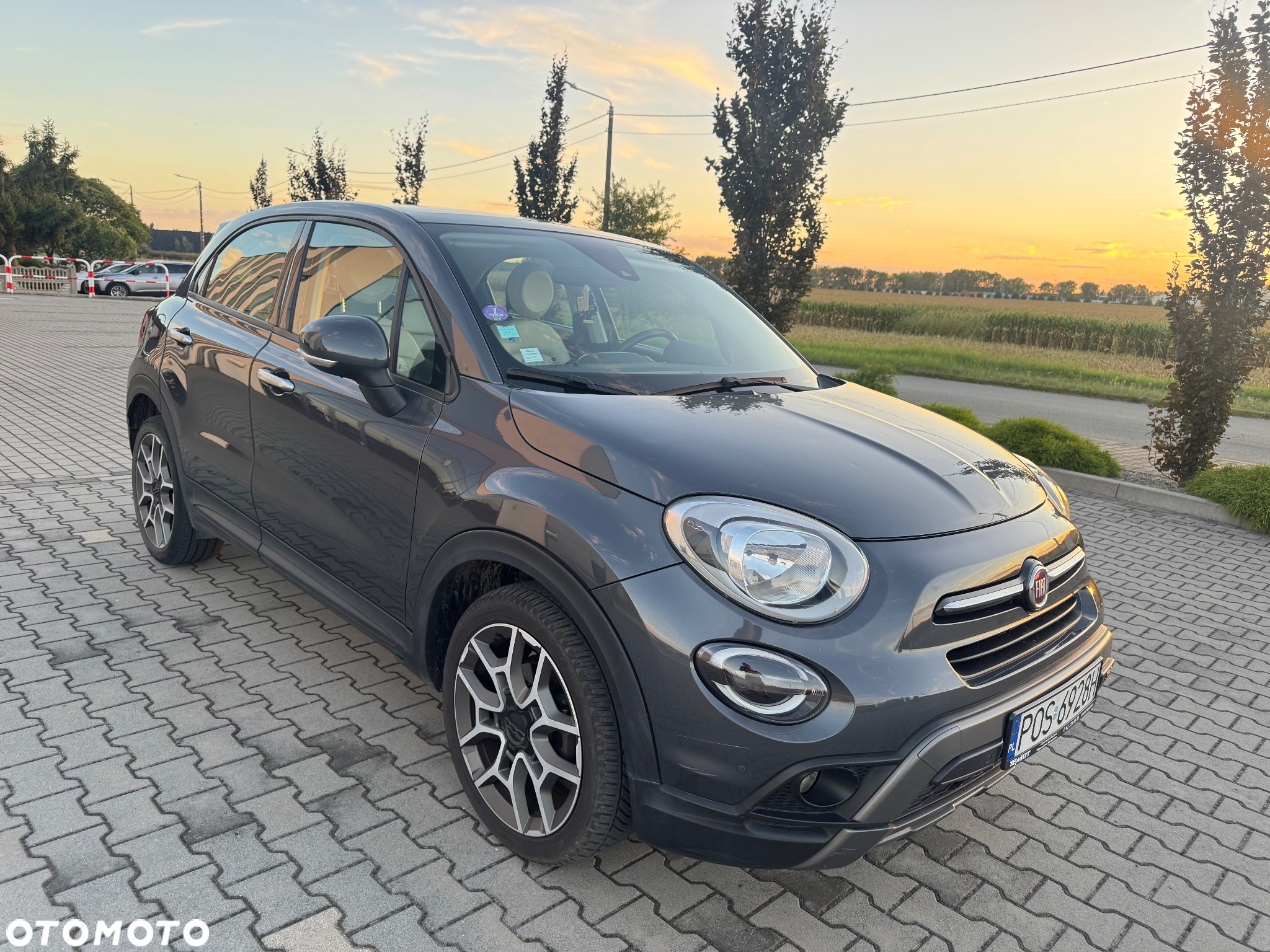 Fiat 500X 1.0 City Cross - 4