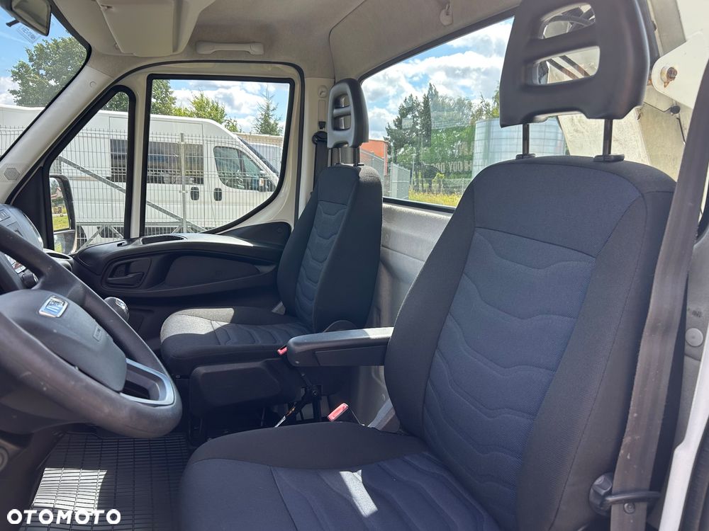 Iveco Daily 2.3 120 ps, Podnośnik koszowy 16m, - 15