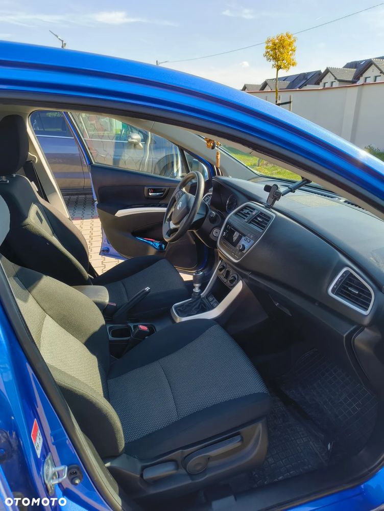 Suzuki SX4 S-Cross 1.6 DDiS 4x2 Comfort - 16