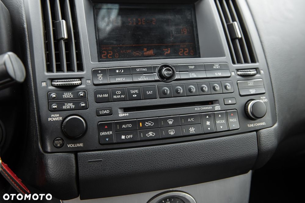 Infiniti FX FX35 - 28
