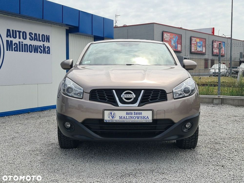 Nissan Qashqai 1.5 dCi Acenta - 6