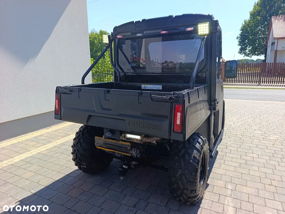 Polaris Ranger XP - 4