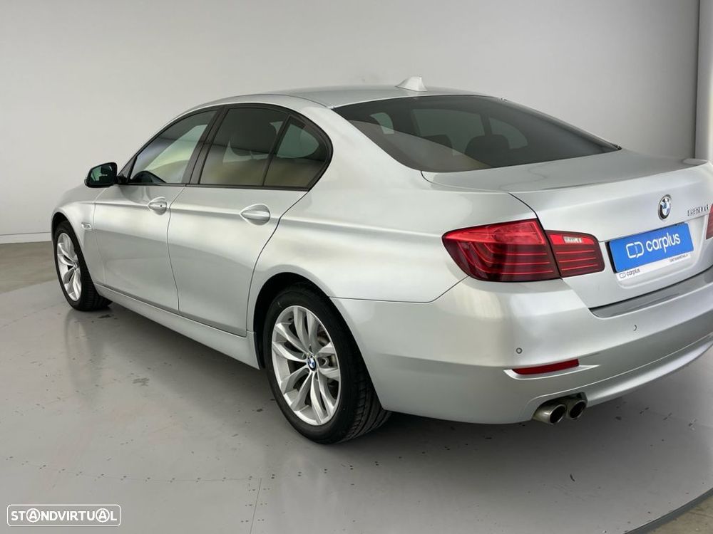 BMW 520 d Auto - 24