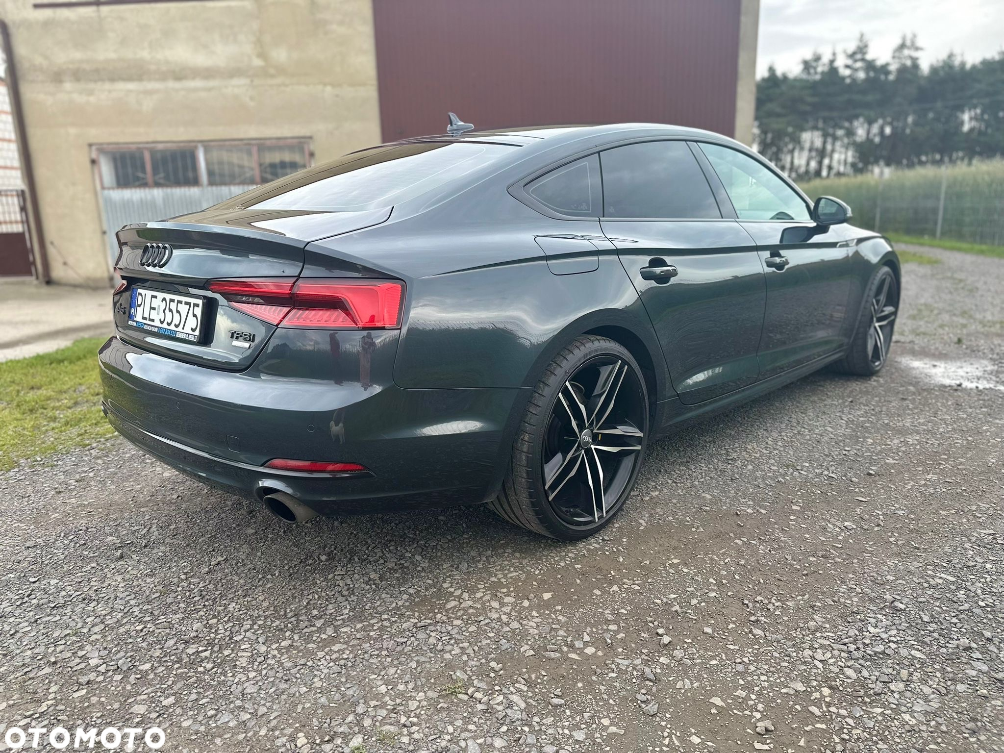 Audi A5 Sportback 2.0 TFSI S tronic - 11