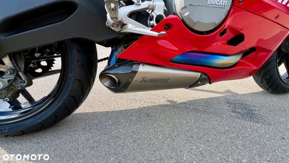 Ducati Panigale 899 - 25