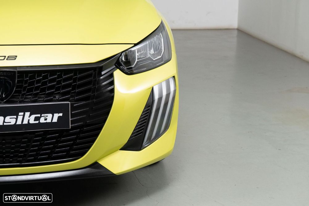 Peugeot 208 1.2 PureTech Active - 18