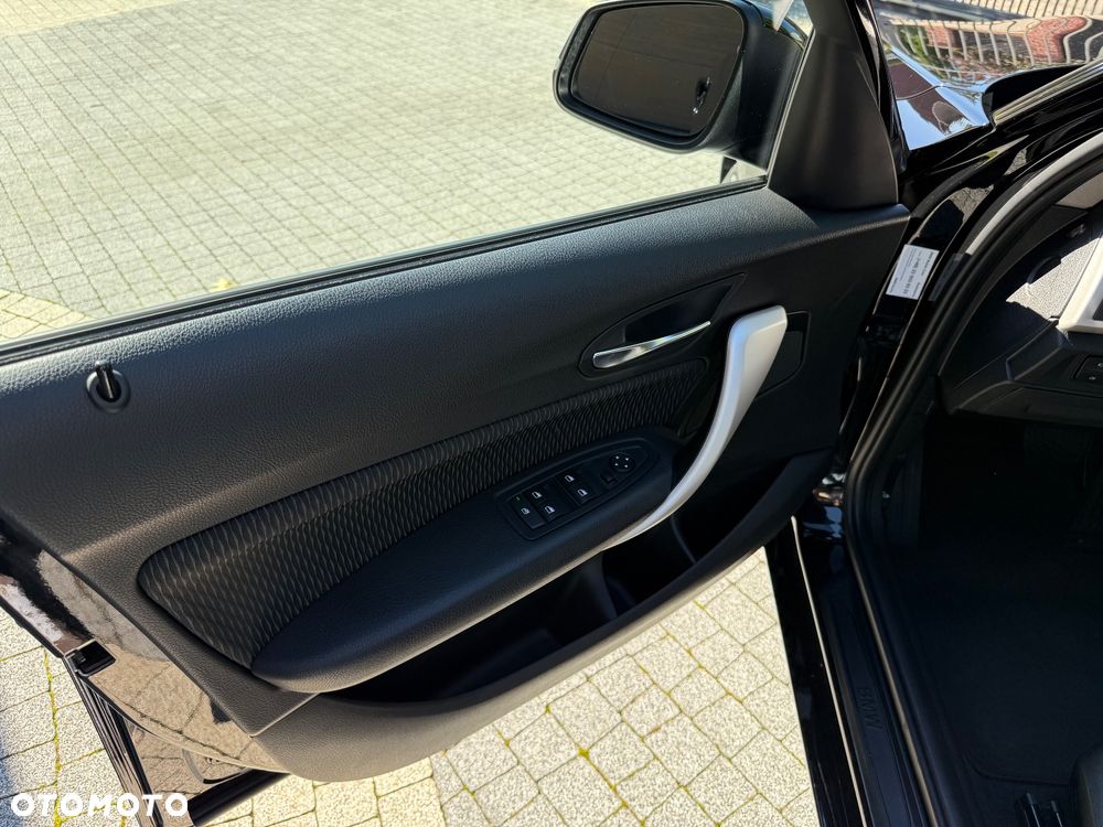 BMW Seria 1 - 6