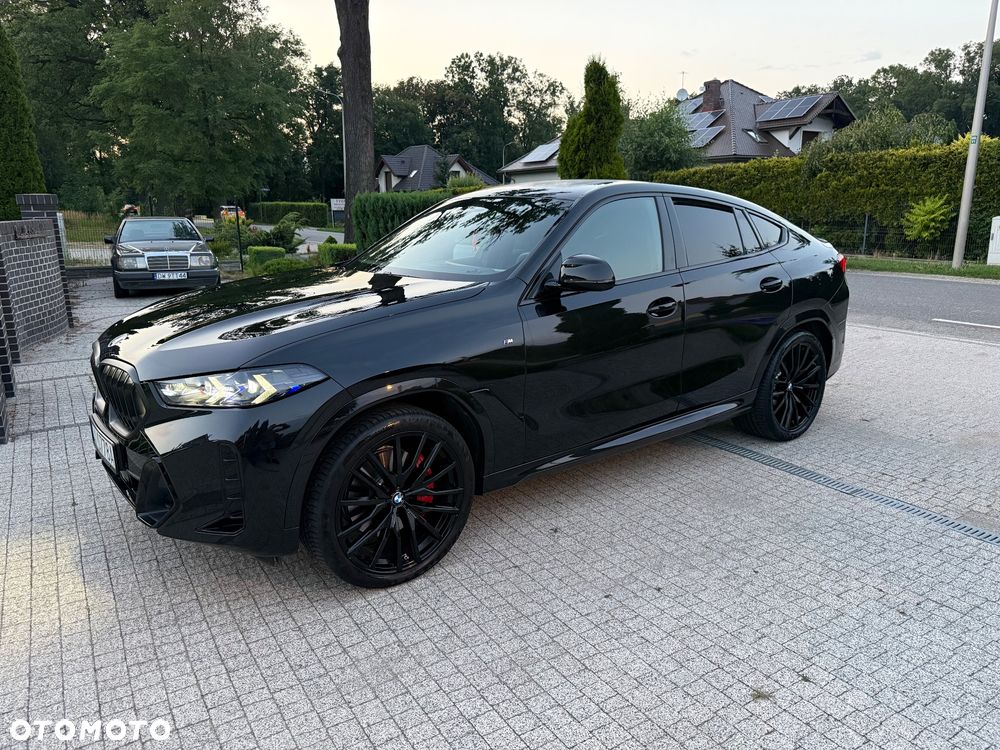 BMW X6 xDrive30d mHEV sport - 2