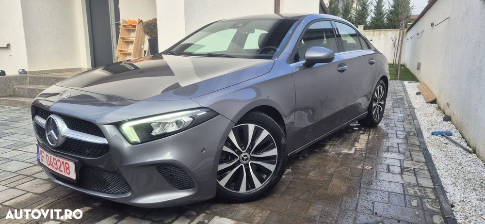 Mercedes-Benz A 180 - 2