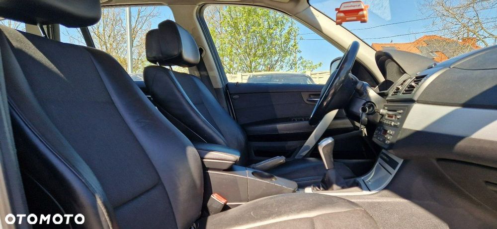 BMW X3 - 31