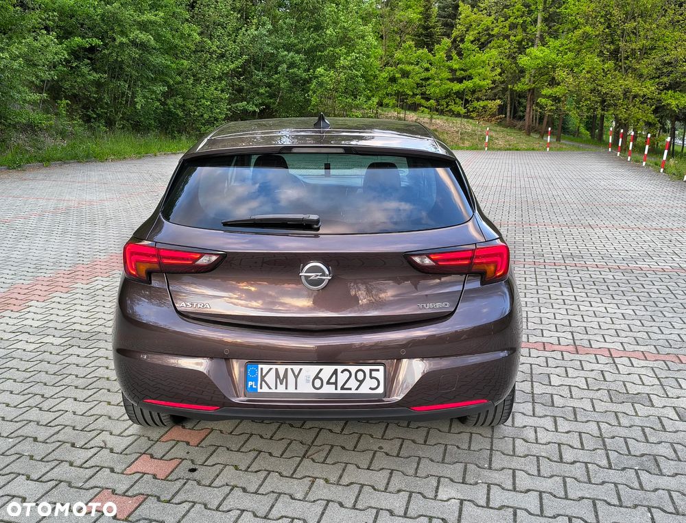 Opel Astra - 4