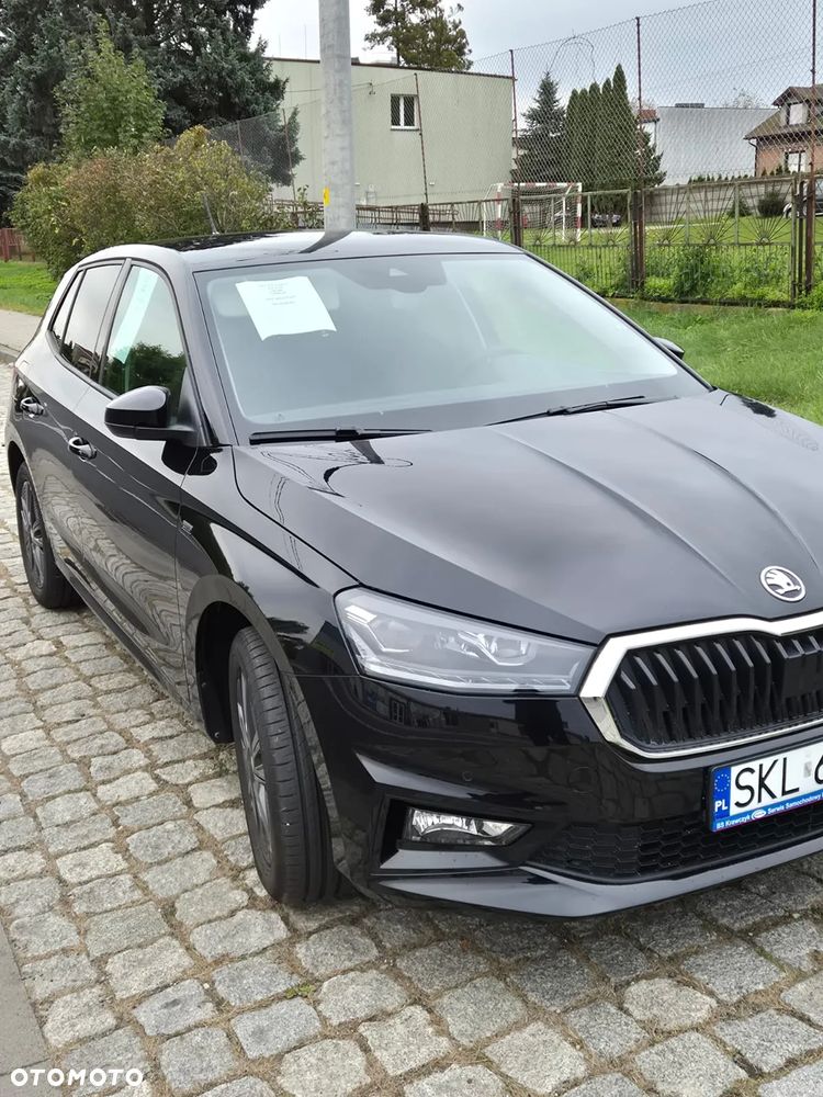 Skoda Fabia 1.0 TSI Edition 130 DSG - 1